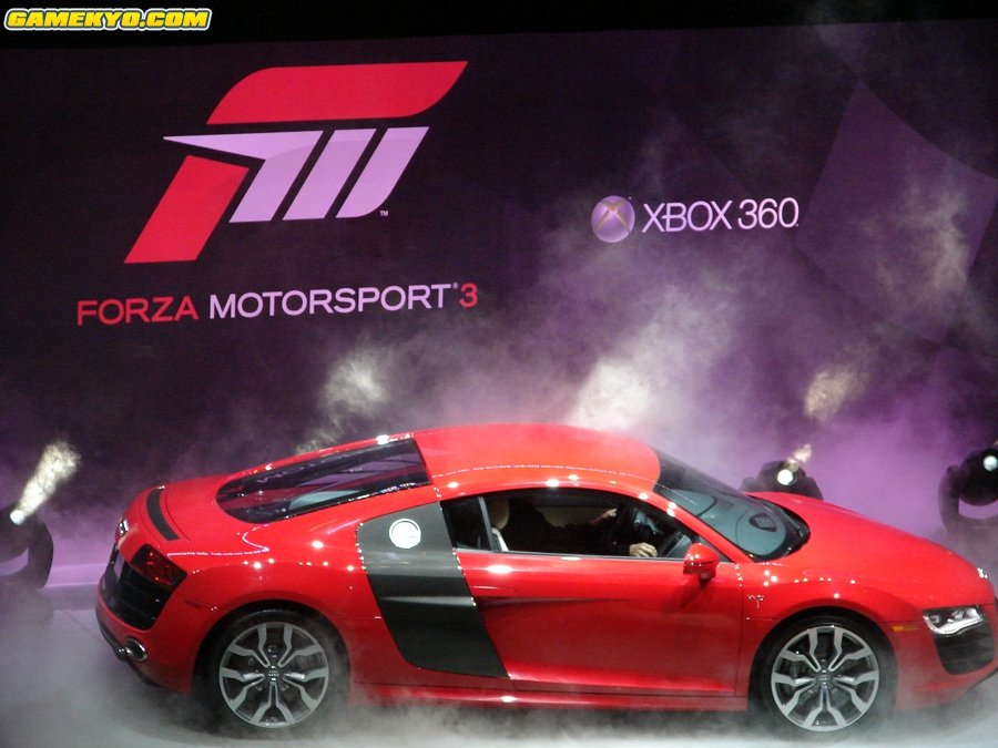 Microsoft : Conférence E3 2009