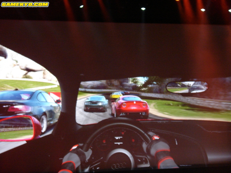 Microsoft : Conférence E3 2009