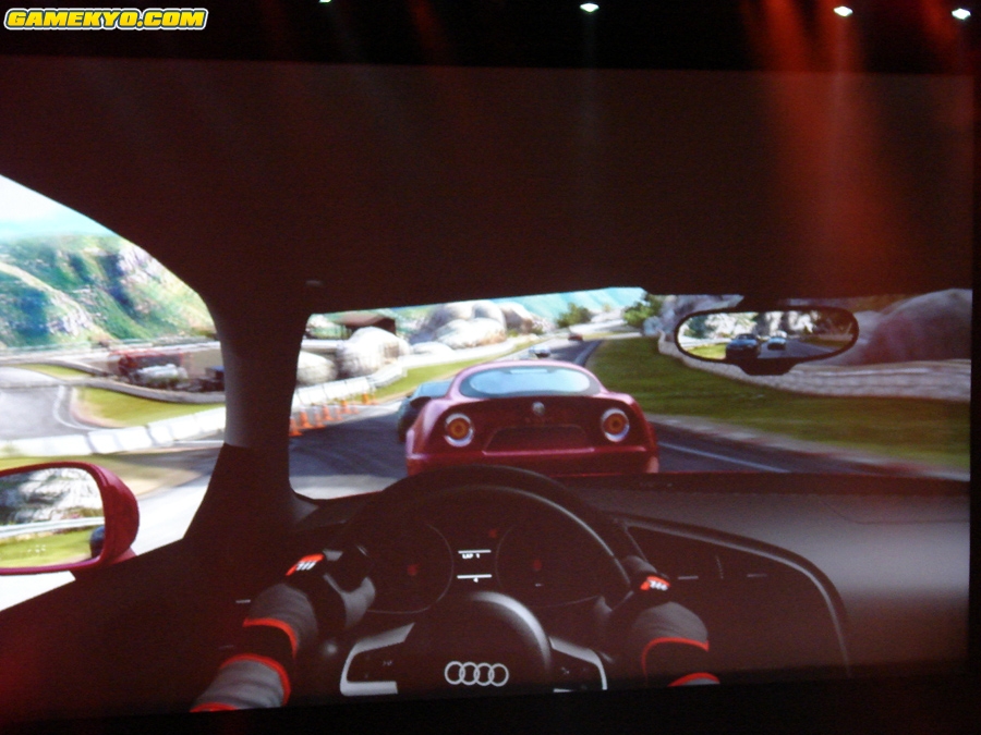 Microsoft : Conférence E3 2009