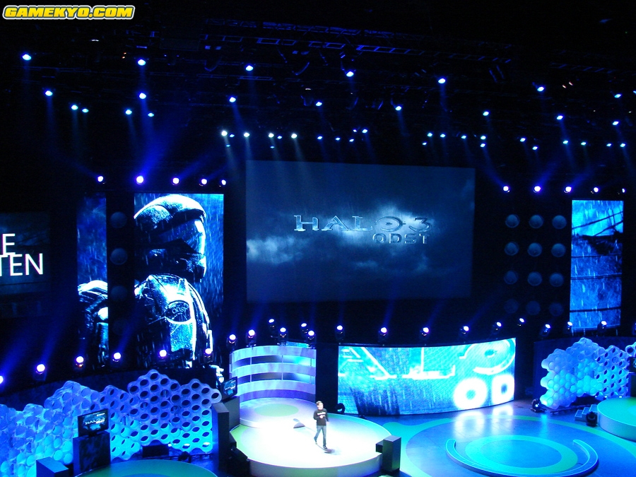 Microsoft : Conférence E3 2009