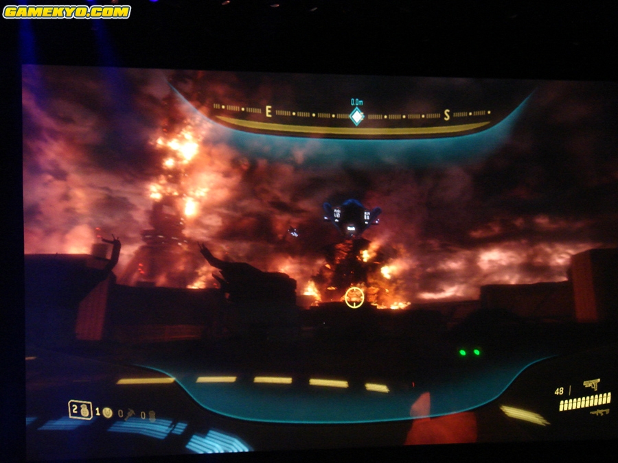 Microsoft : Conférence E3 2009