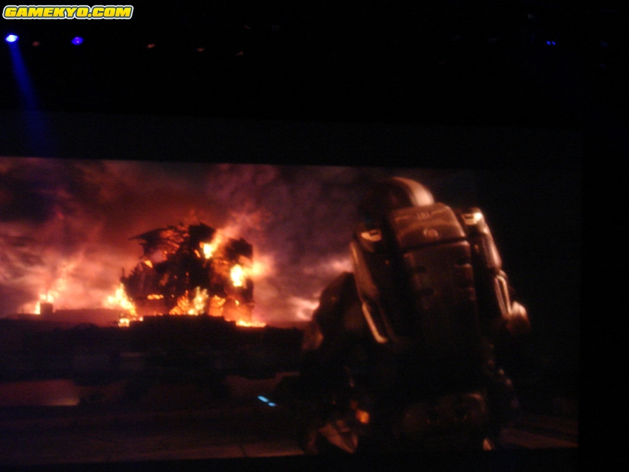 Microsoft : Conférence E3 2009