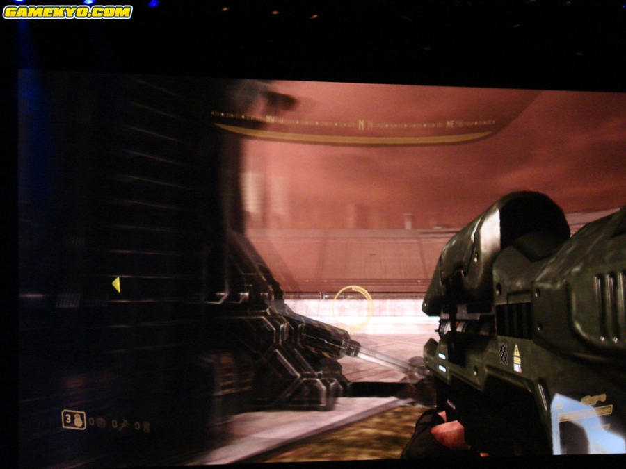 Microsoft : Conférence E3 2009