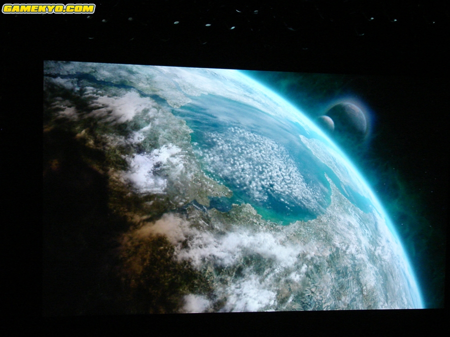 Microsoft : Conférence E3 2009