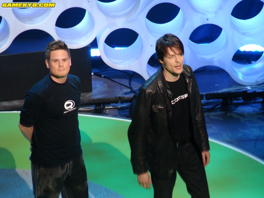 Microsoft : Conférence E3 2009