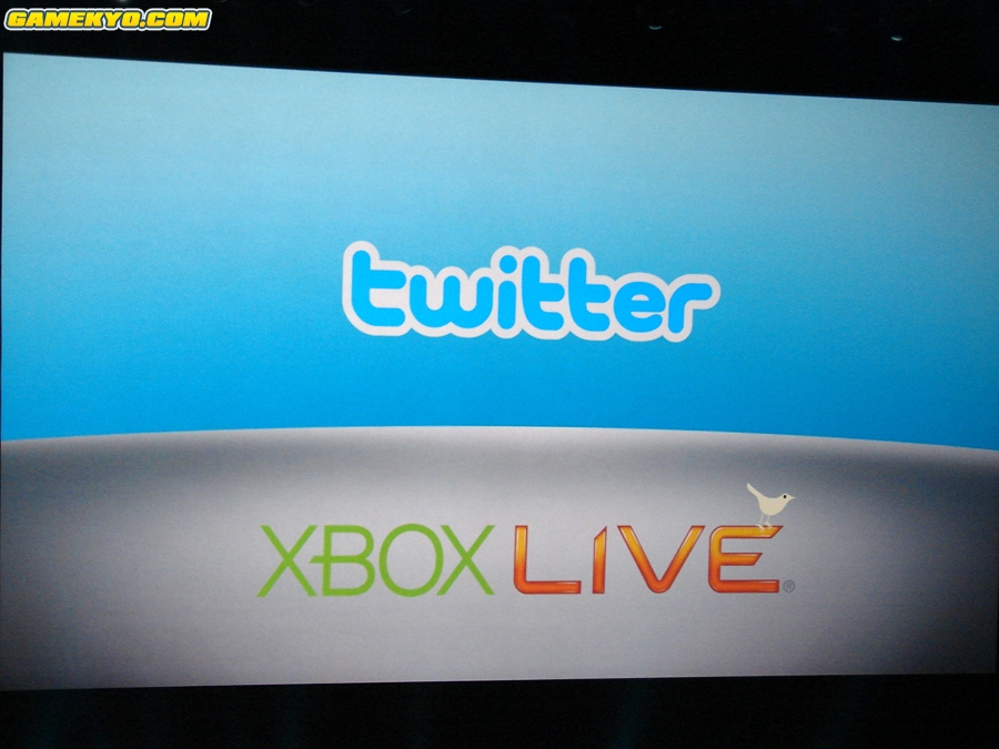 Microsoft : Conférence E3 2009