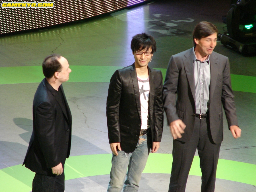 Microsoft : Conférence E3 2009