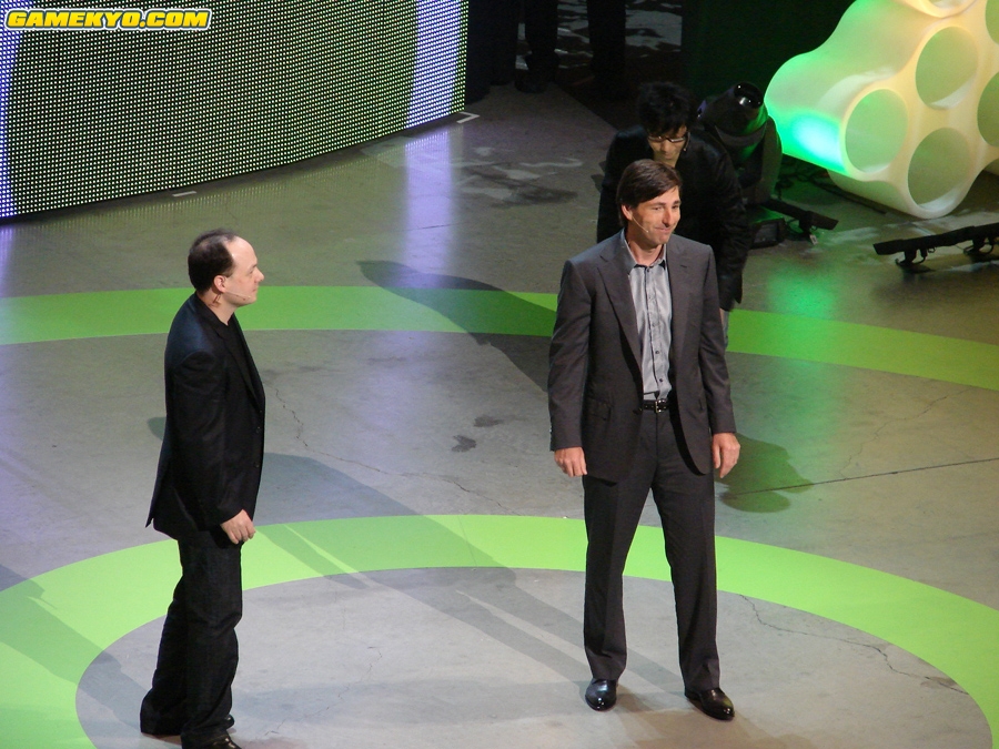Microsoft : Conférence E3 2009