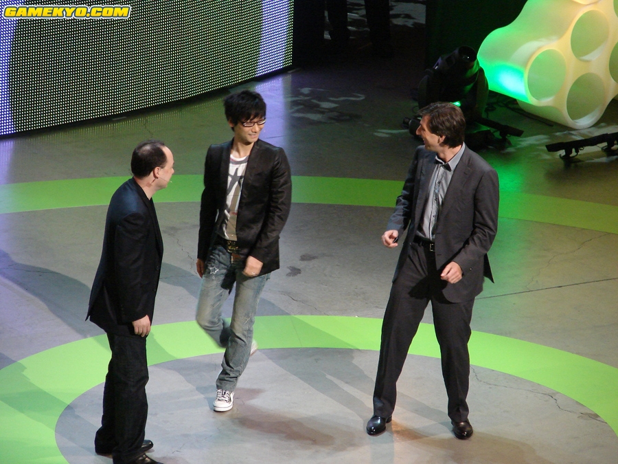 Microsoft : Conférence E3 2009