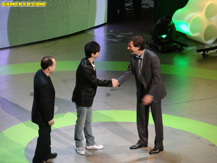 Microsoft : Conférence E3 2009