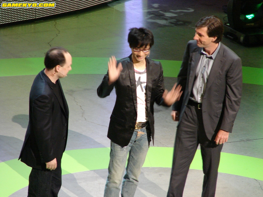 Microsoft : Conférence E3 2009