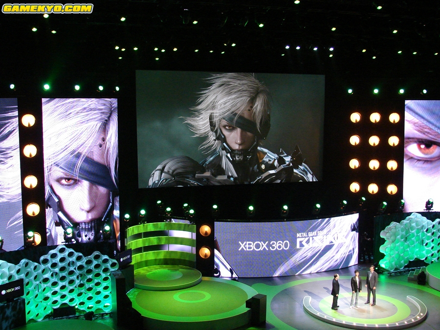 Microsoft : Conférence E3 2009
