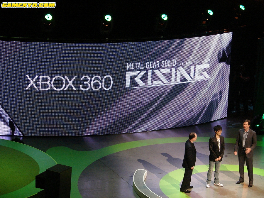 Microsoft : Conférence E3 2009