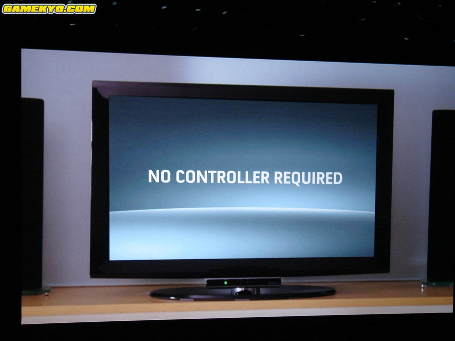 Microsoft : Conférence E3 2009