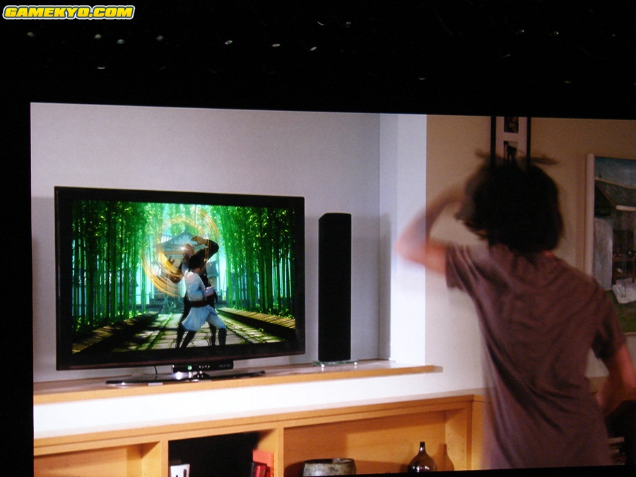 Microsoft : Conférence E3 2009