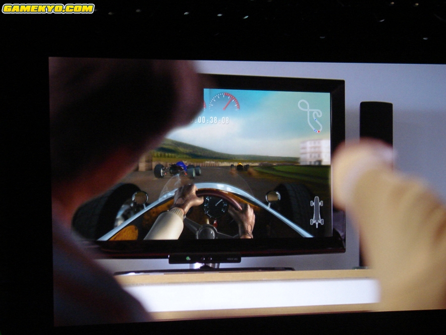 Microsoft : Conférence E3 2009