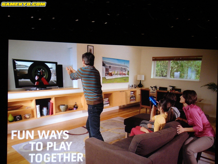 Microsoft : Conférence E3 2009