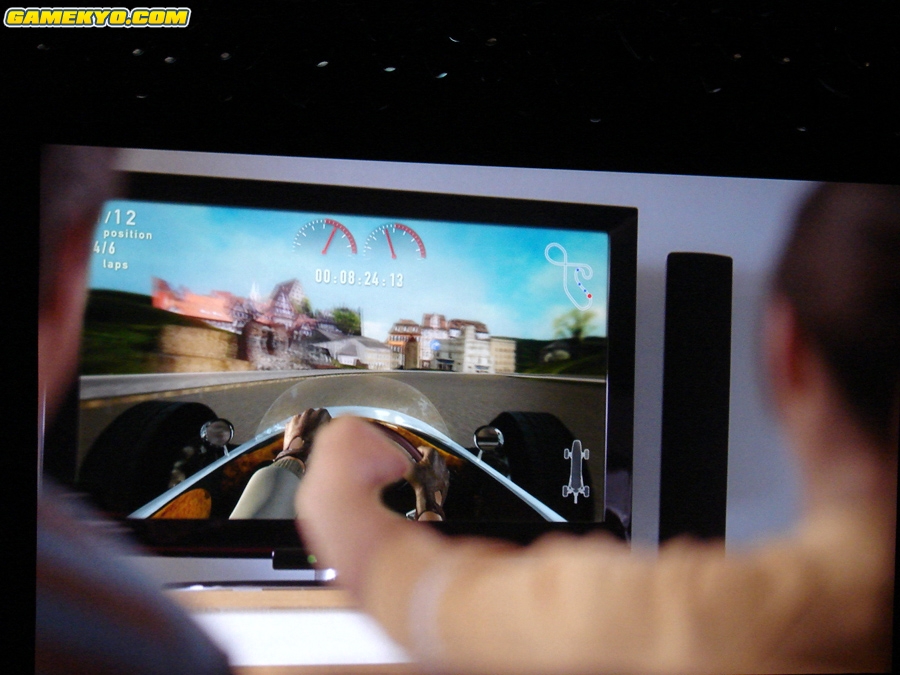 Microsoft : Conférence E3 2009