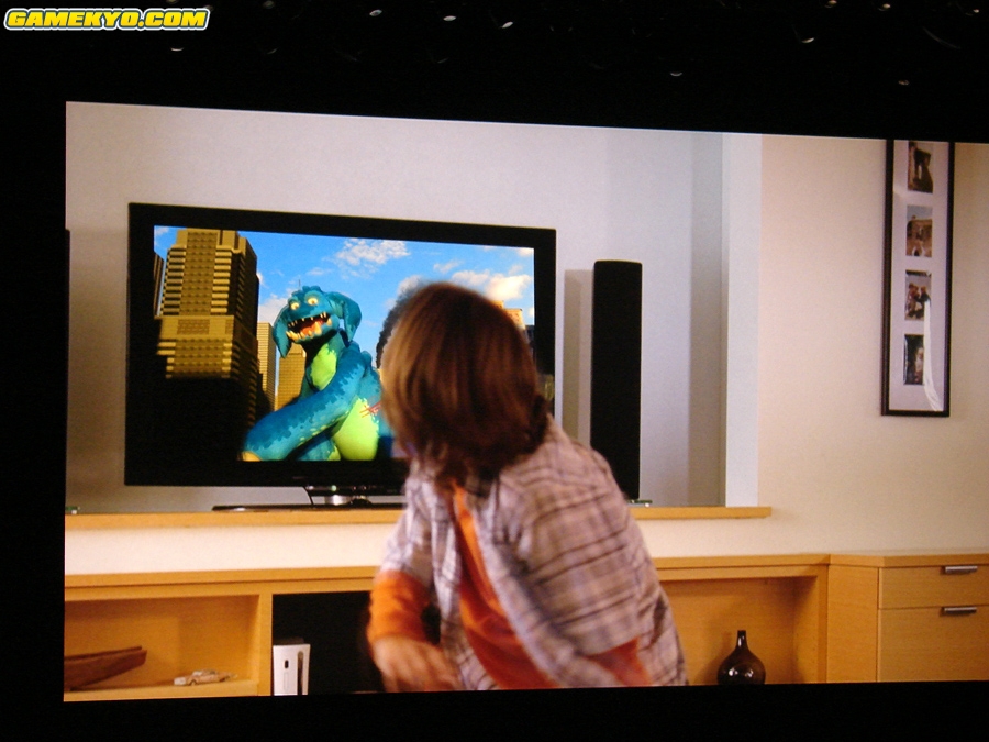 Microsoft : Conférence E3 2009
