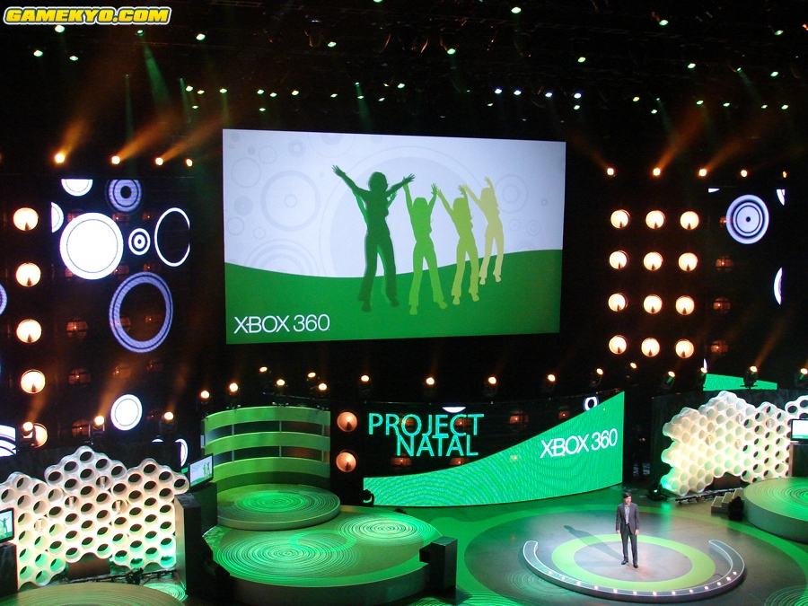 Microsoft : Conférence E3 2009