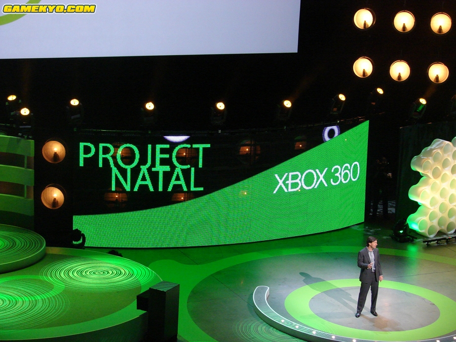 Microsoft : Conférence E3 2009