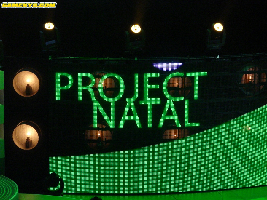 Microsoft : Conférence E3 2009