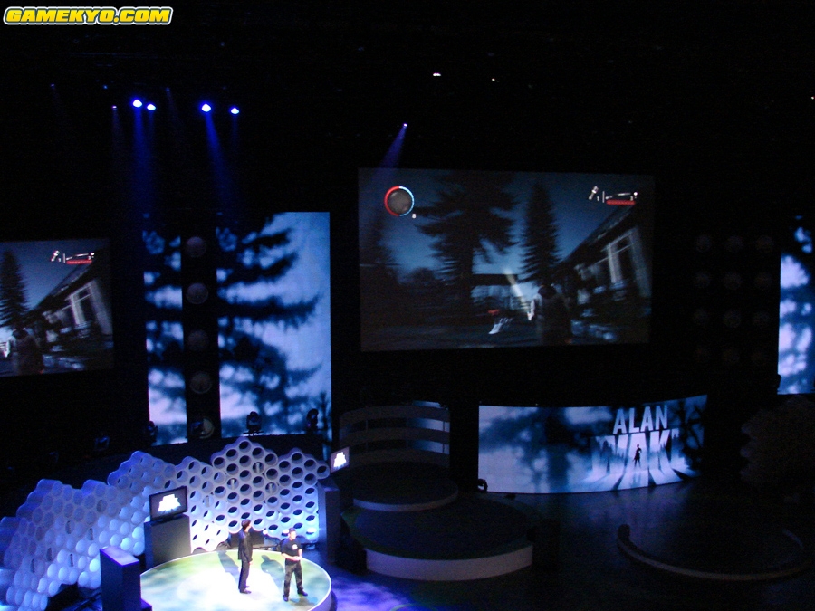 Microsoft : Conférence E3 2009