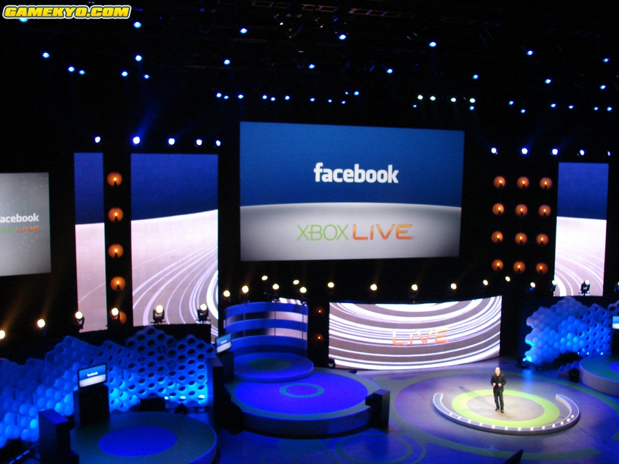 Microsoft : Conférence E3 2009