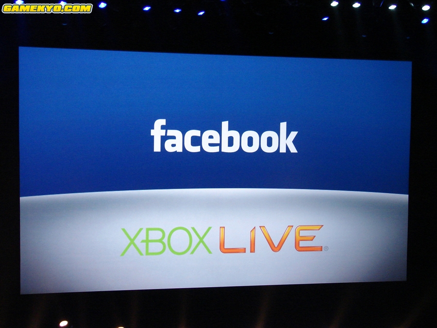 Microsoft : Conférence E3 2009