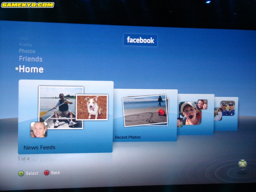 Microsoft : Conférence E3 2009