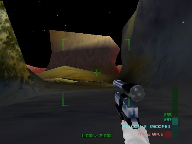 Perfect Dark 64 sur Xbox Live