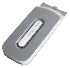 Xbox 360 : le DD 250 Go pour le mois d'avril