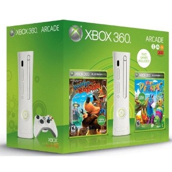 Xbox 360 : un nouveau pack spécial Rare