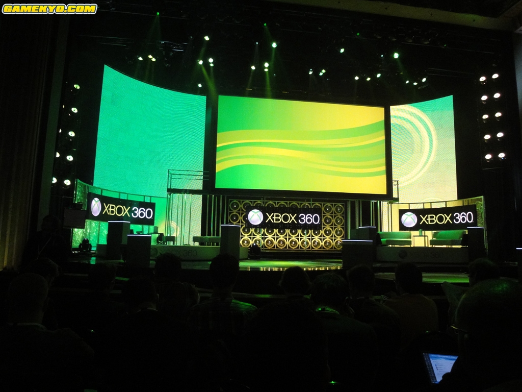 E3 2010 : Retour sur la conférence Microsoft