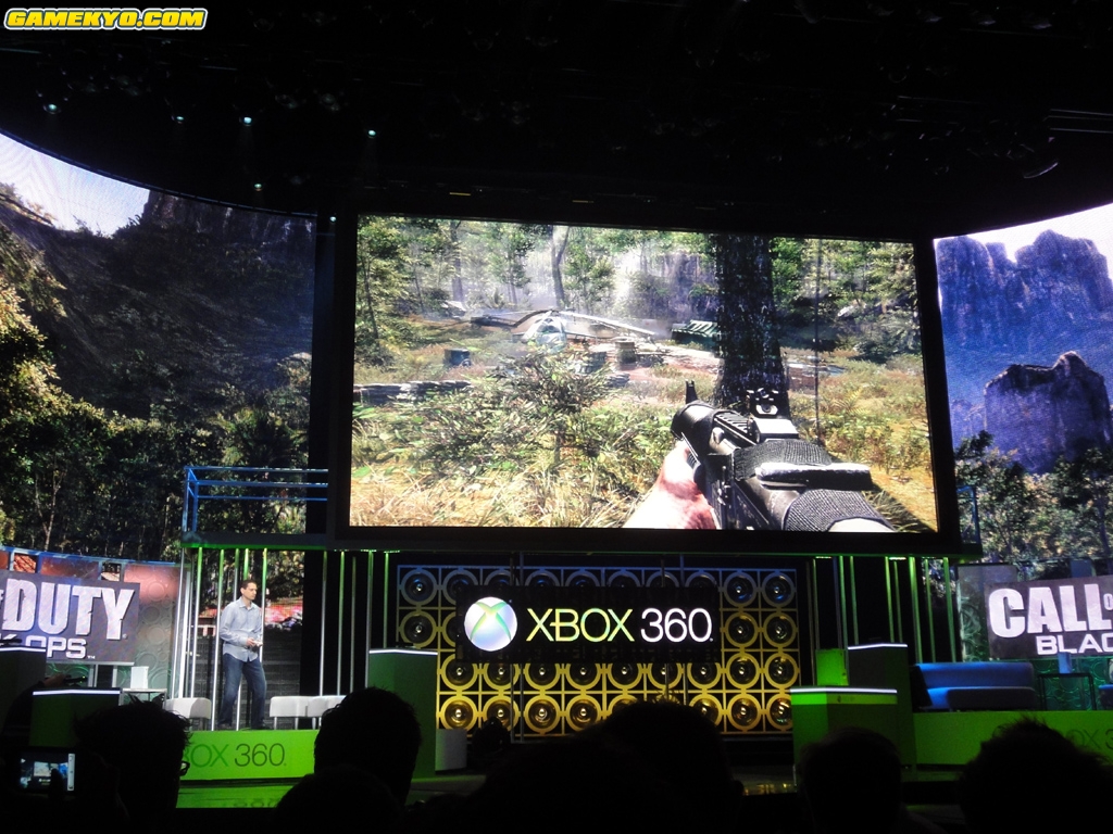 E3 2010 : Retour sur la conférence Microsoft