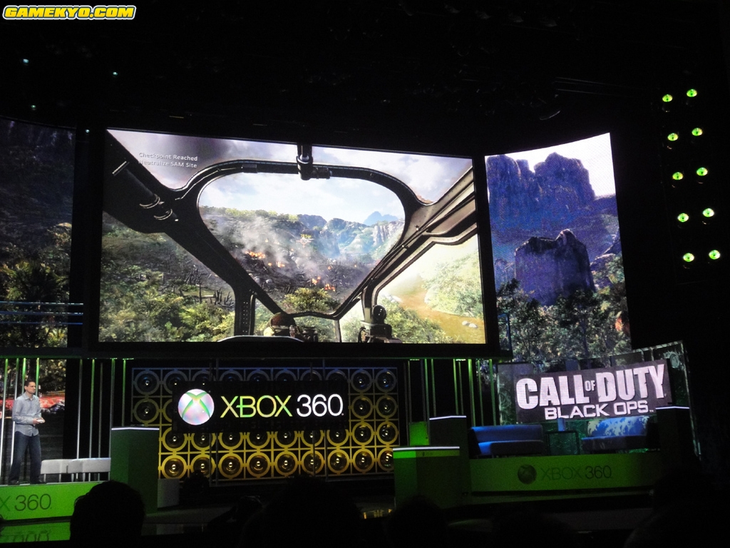 E3 2010 : Retour sur la conférence Microsoft