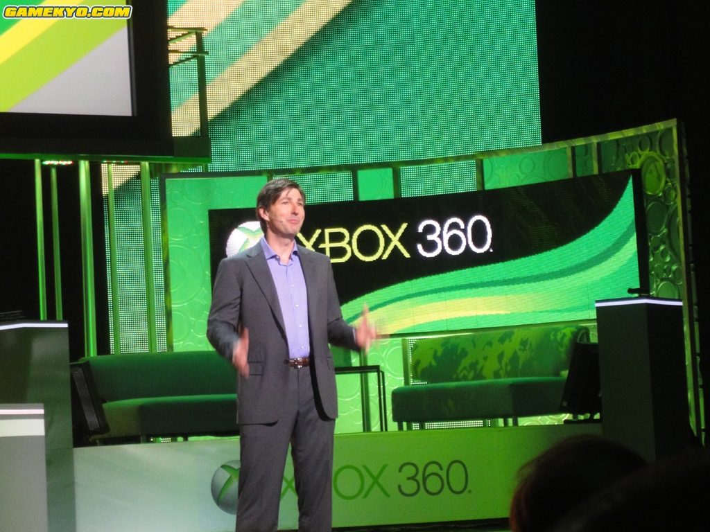 E3 2010 : Retour sur la conférence Microsoft