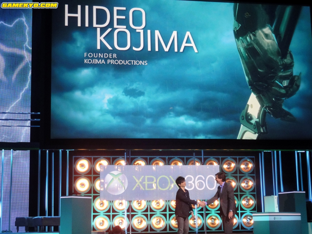 E3 2010 : Retour sur la conférence Microsoft