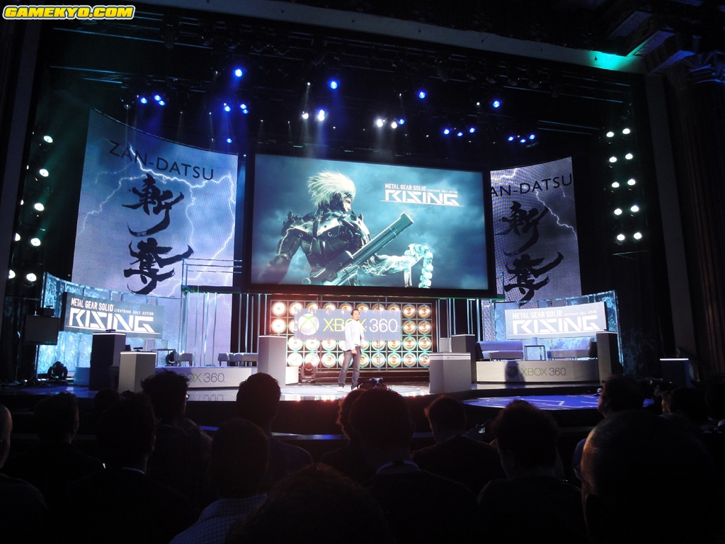 E3 2010 : Retour sur la conférence Microsoft