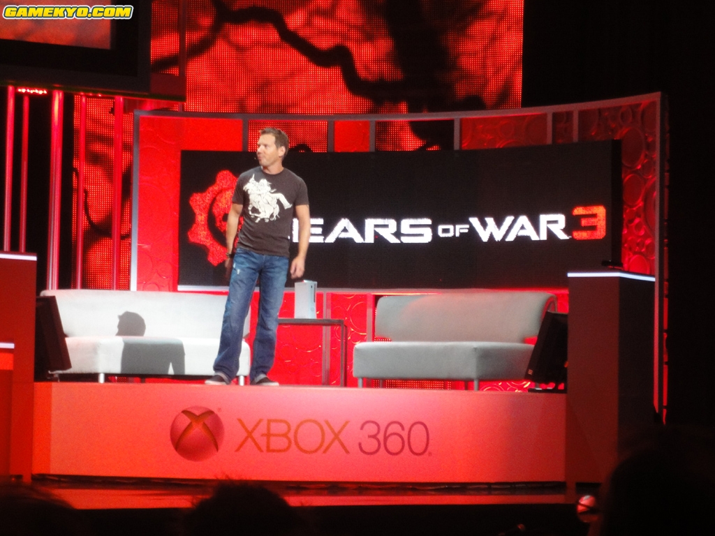 E3 2010 : Retour sur la conférence Microsoft