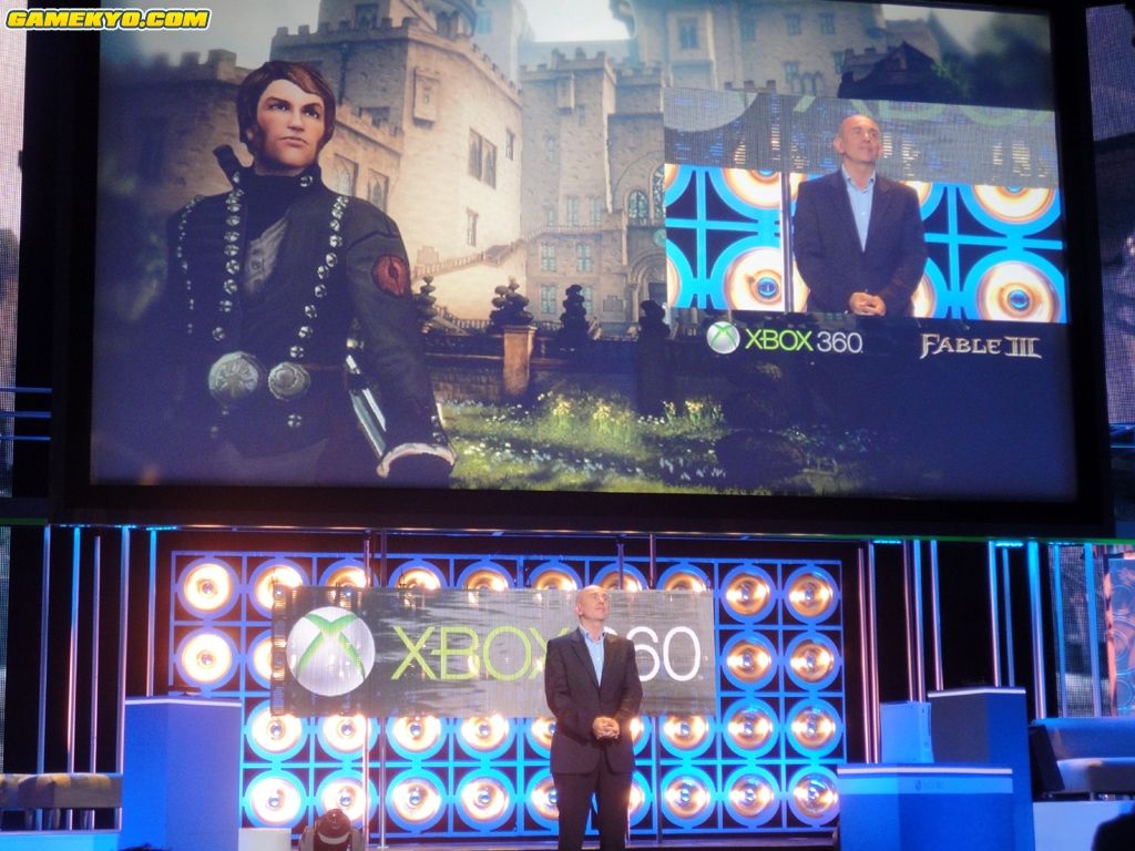 E3 2010 : Retour sur la conférence Microsoft