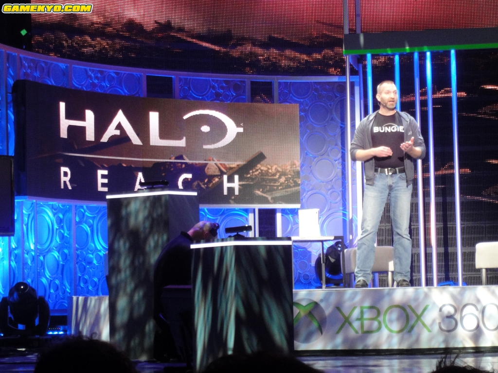 E3 2010 : Retour sur la conférence Microsoft