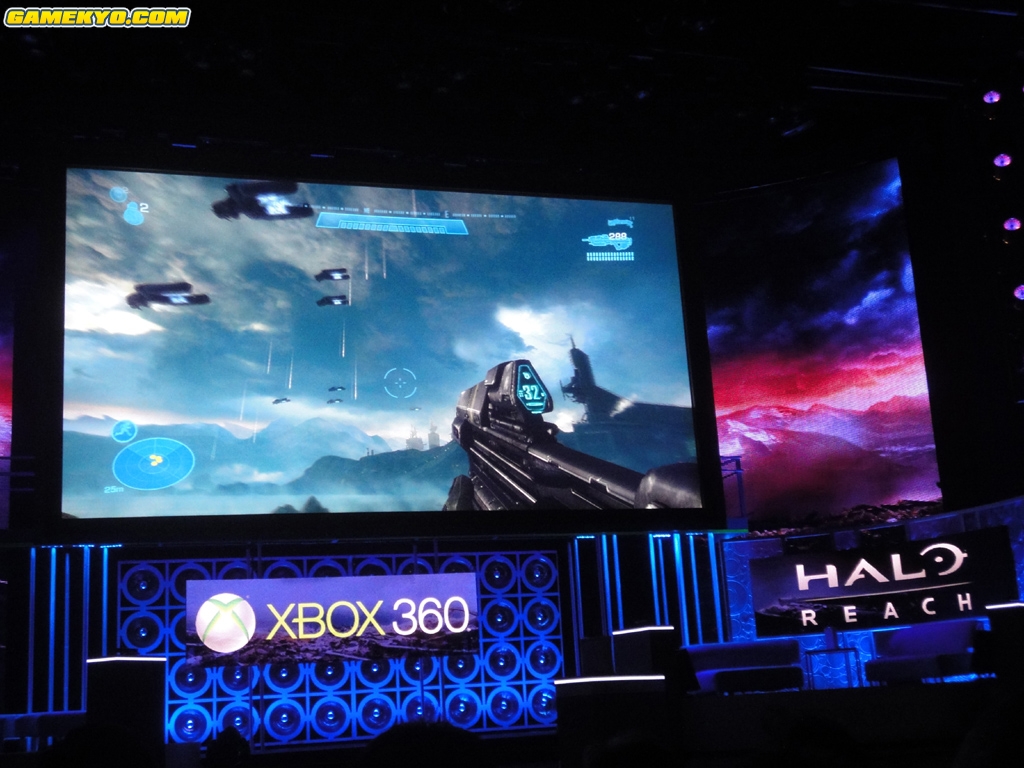 E3 2010 : Retour sur la conférence Microsoft