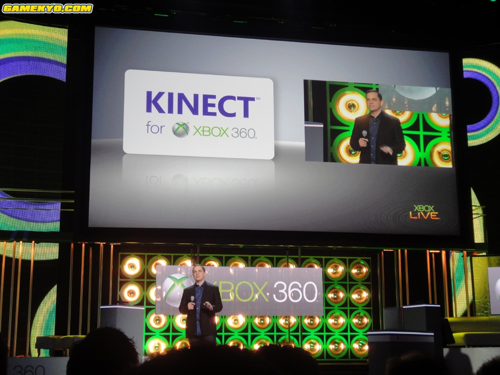 E3 2010 : Retour sur la conférence Microsoft
