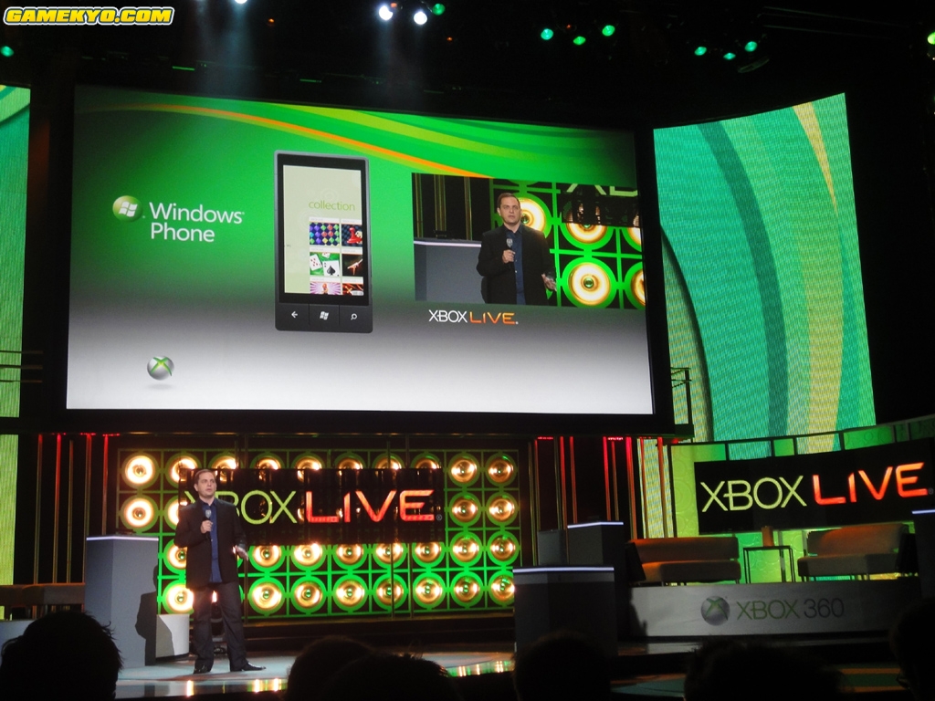 E3 2010 : Retour sur la conférence Microsoft