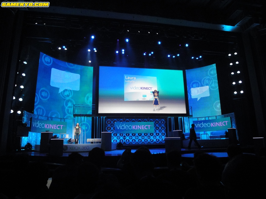 E3 2010 : Retour sur la conférence Microsoft