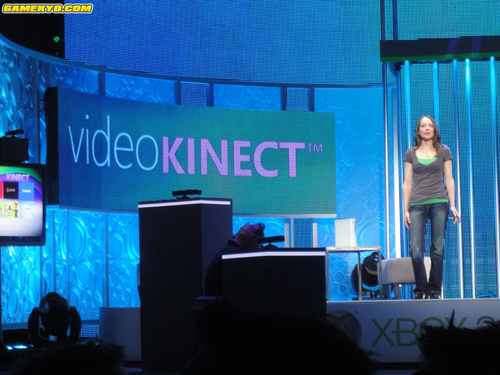 E3 2010 : Retour sur la conférence Microsoft