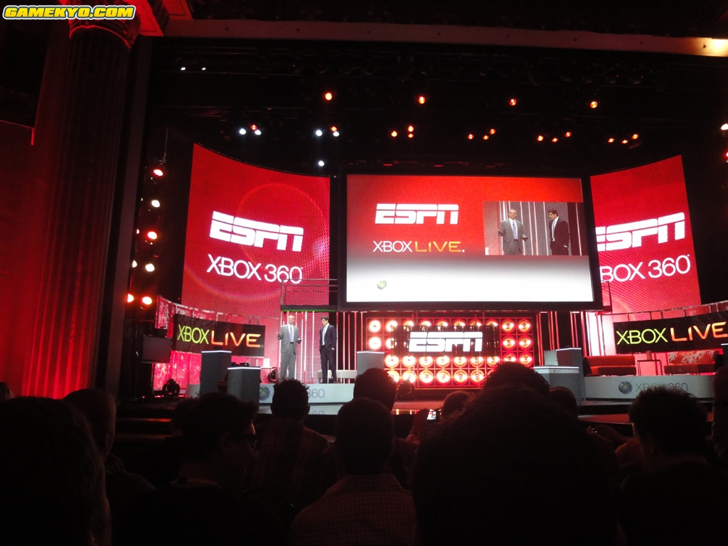E3 2010 : Retour sur la conférence Microsoft