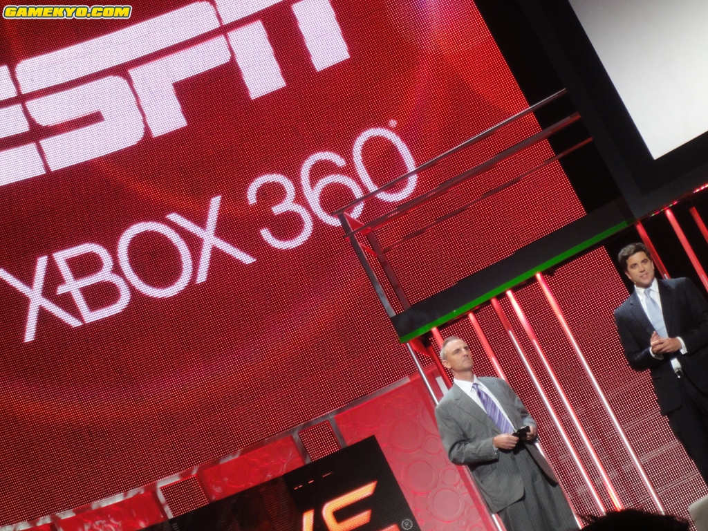 E3 2010 : Retour sur la conférence Microsoft