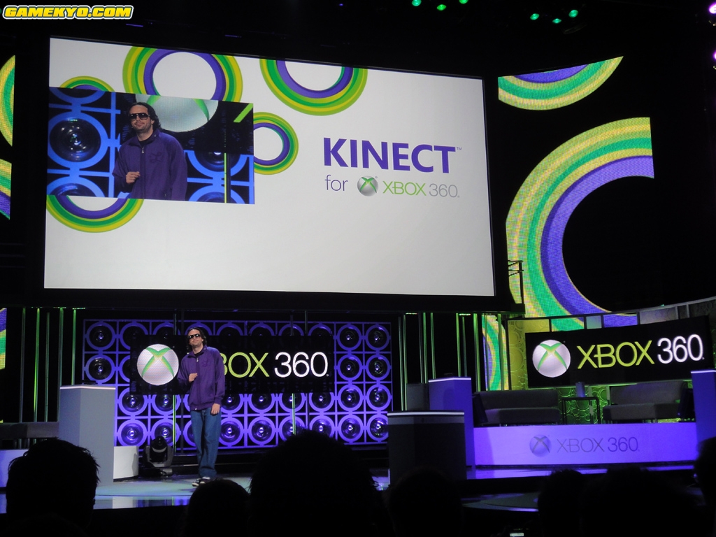 E3 2010 : Retour sur la conférence Microsoft